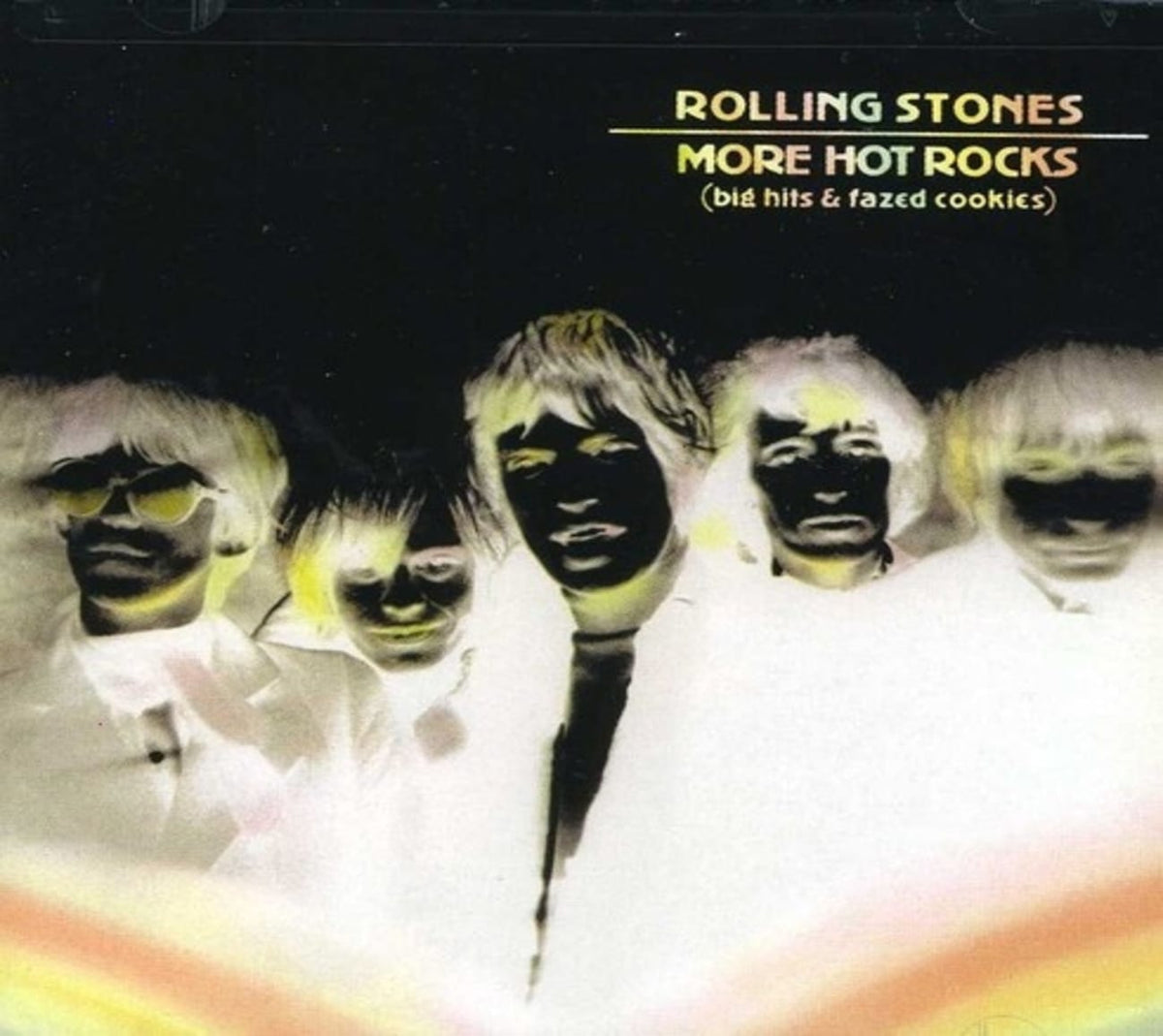 The Rolling Stones - More Hot Rocks: Big Hits and Fazed Cookies - [CD]