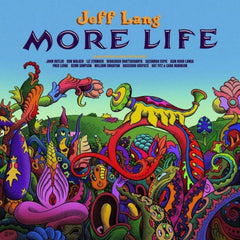 Jeff Lang - More Life - [Vinyl]