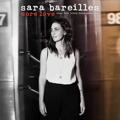 Sara Bareilles - More Love: Songs From Little Voice, Season One - (150 Gram Vinyl) - [Vinyl]