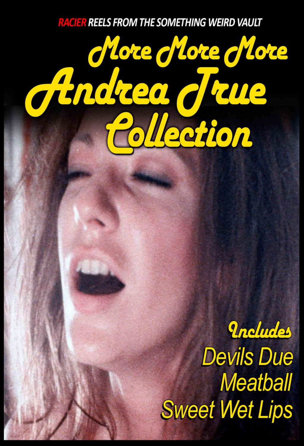More, More, More: Andrea True Collection - [DVD]