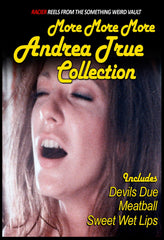 More, More, More: Andrea True Collection - [DVD]