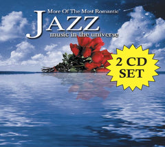 Various Artists - More Of The Most Romantic Jazz Music In The Universe - [CD]