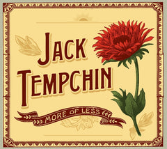 Jack Tempchin - More Of Less - [CD]