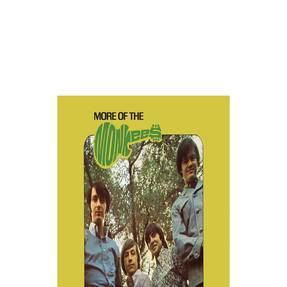 The Monkees - More Of The Monkees - (Deluxe Edition, Limited Edition, Brick & Mortar Exclusive) - [Vinyl]