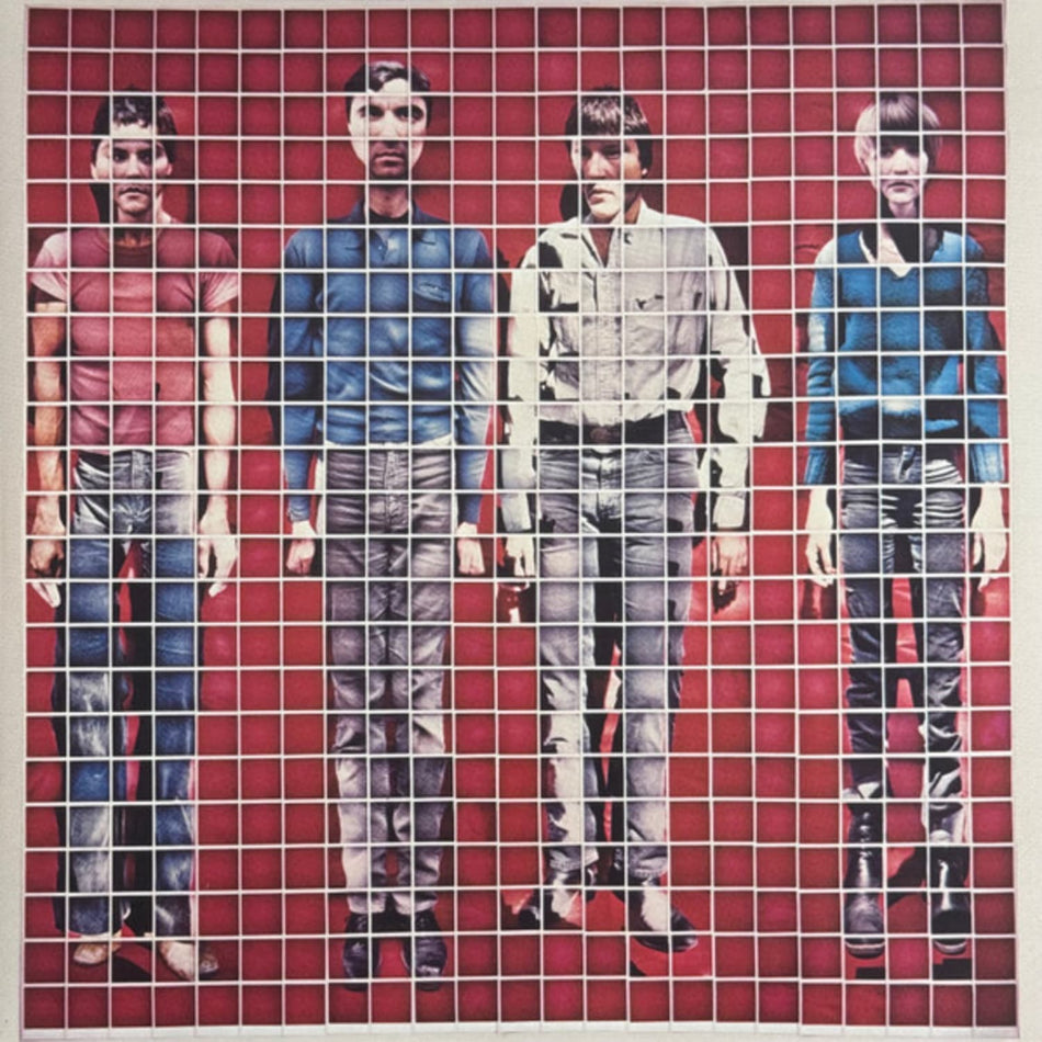 The Talking Heads - More Songs About Buildings And Food - (Indie Exclusive, Colored Vinyl, Red, Deluxe Edition) - [Vinyl]
