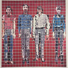 The Talking Heads - More Songs About Buildings And Food - (Indie Exclusive, Colored Vinyl, Red, Deluxe Edition) - [Vinyl]