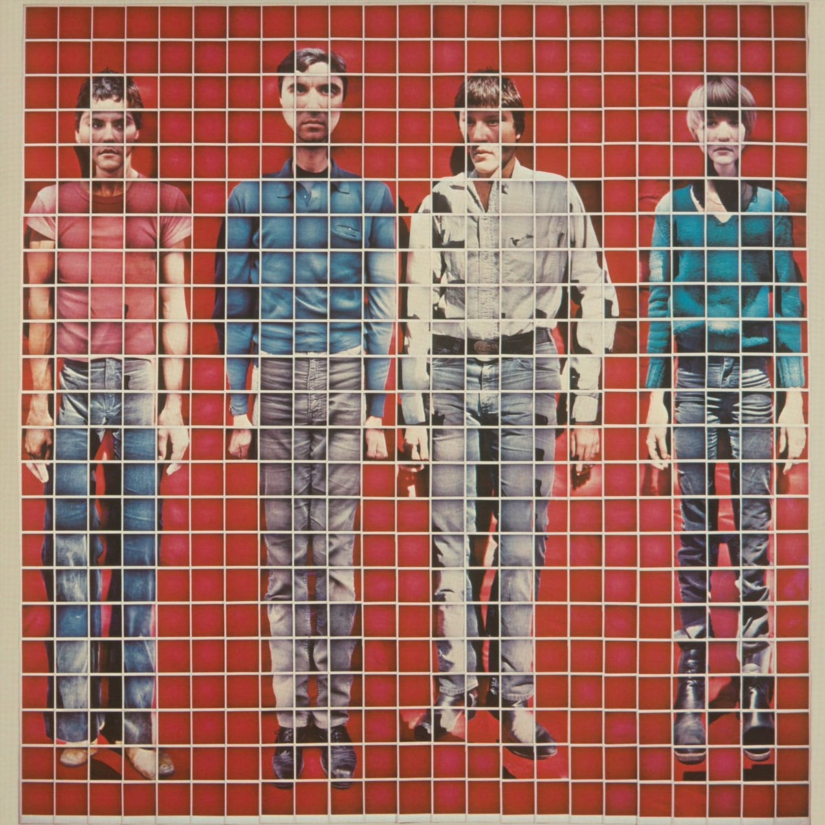 The Talking Heads - More Songs About Buildings And Food (180 Gram Vinyl) - (180 Gram Vinyl) - [Vinyl]