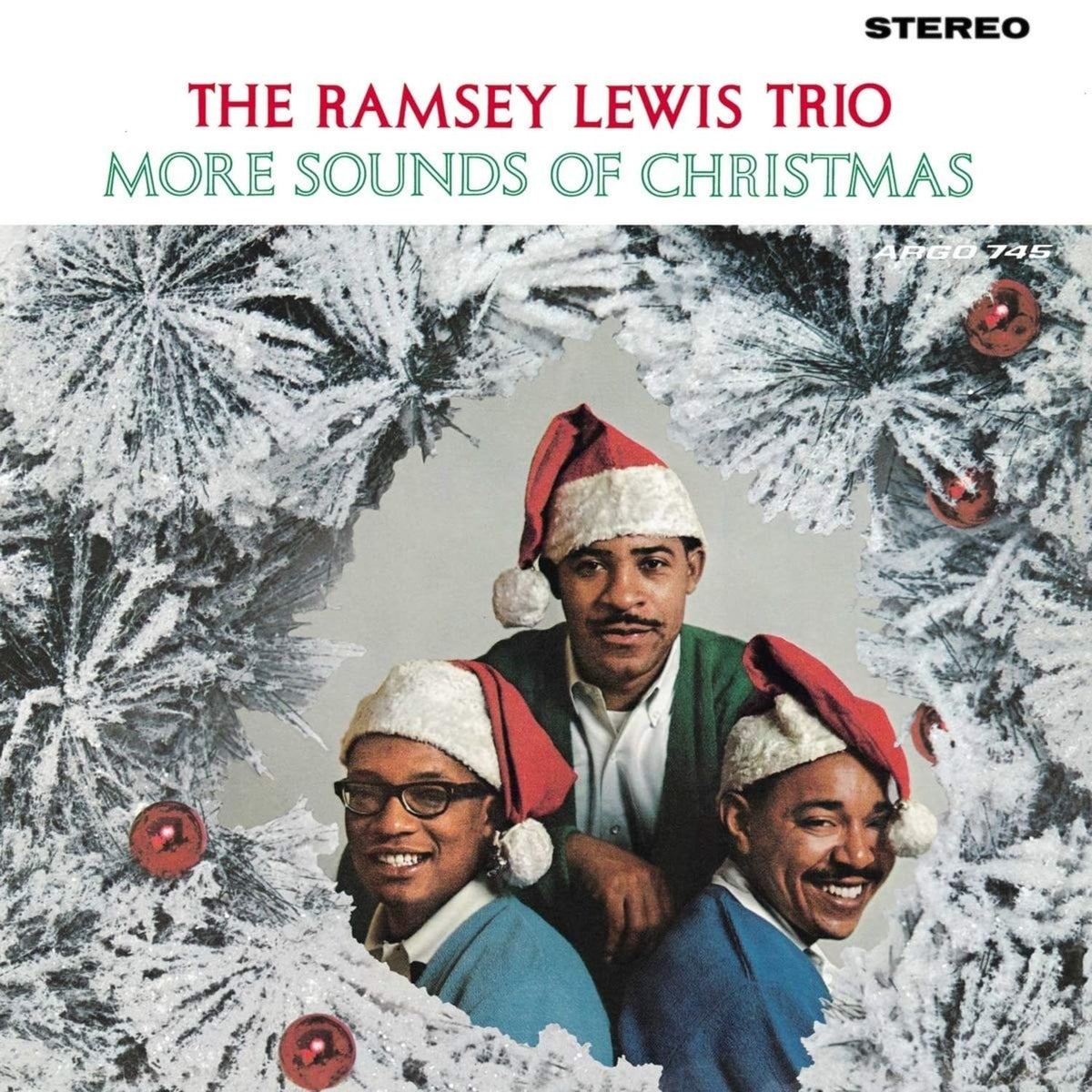 Ramsey Lewis - More Sounds Of Christmas - [Vinyl]