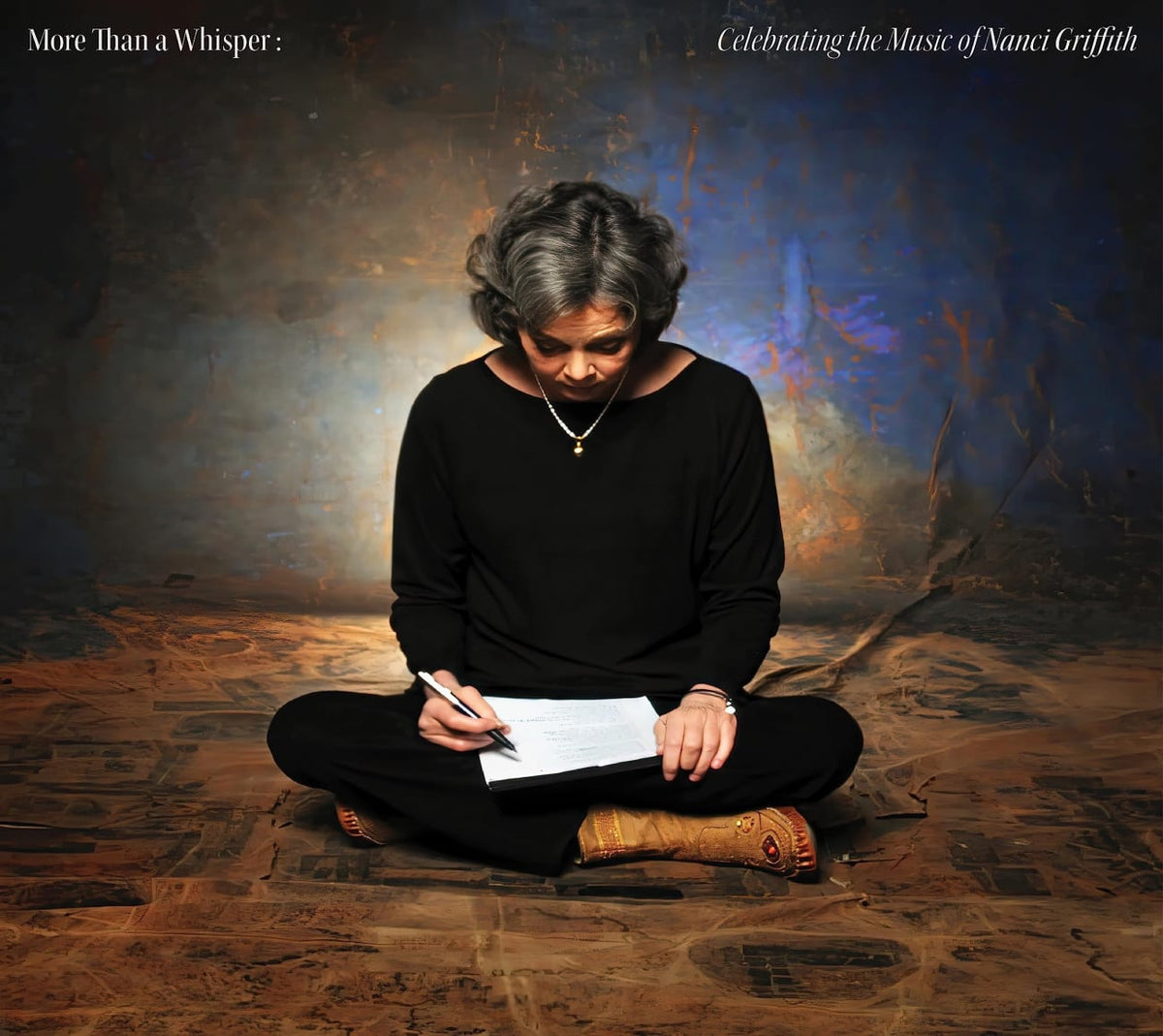 Various Artists - More Than A Whisper: Celebrating The Music Of Nanci Griffith (Various Artists) - [CD]