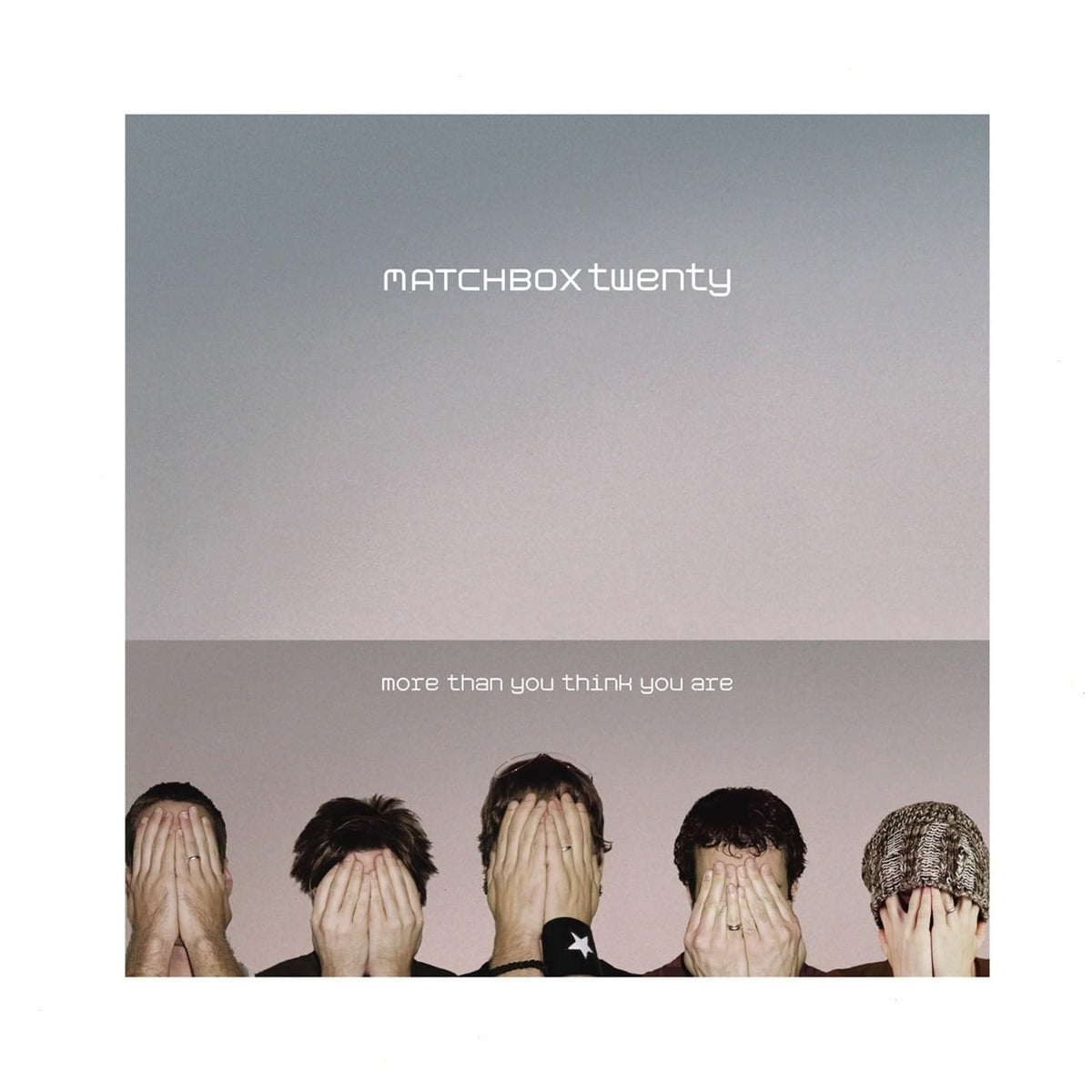 Matchbox Twenty - More Than You Think You Are - [Vinyl]
