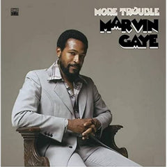 Marvin Gaye - More Trouble - [Vinyl]