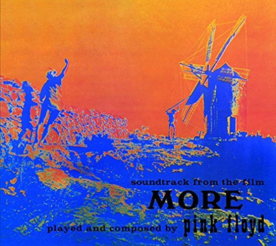 Pink Floyd - More - [CD]