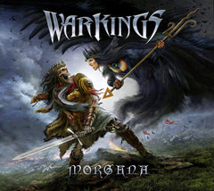 Warkings - Morgana - [CD]
