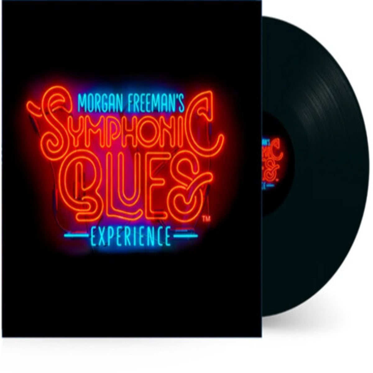 MORGAN FREEMAN / CHINEKE ORCH / MARTIN GELLNER - Morgan Freeman's Symphonic Blues Experience - [Vinyl]