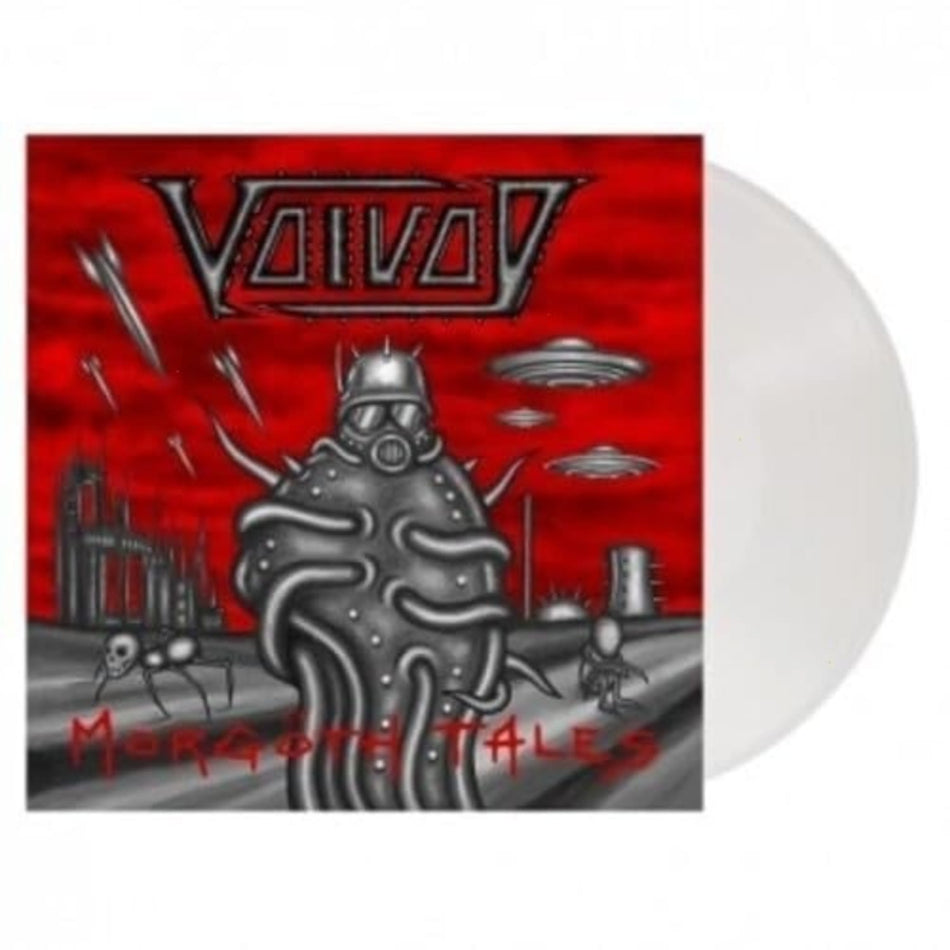 Voivod - Morgoth Tales - Limited White Colored - [Vinyl]