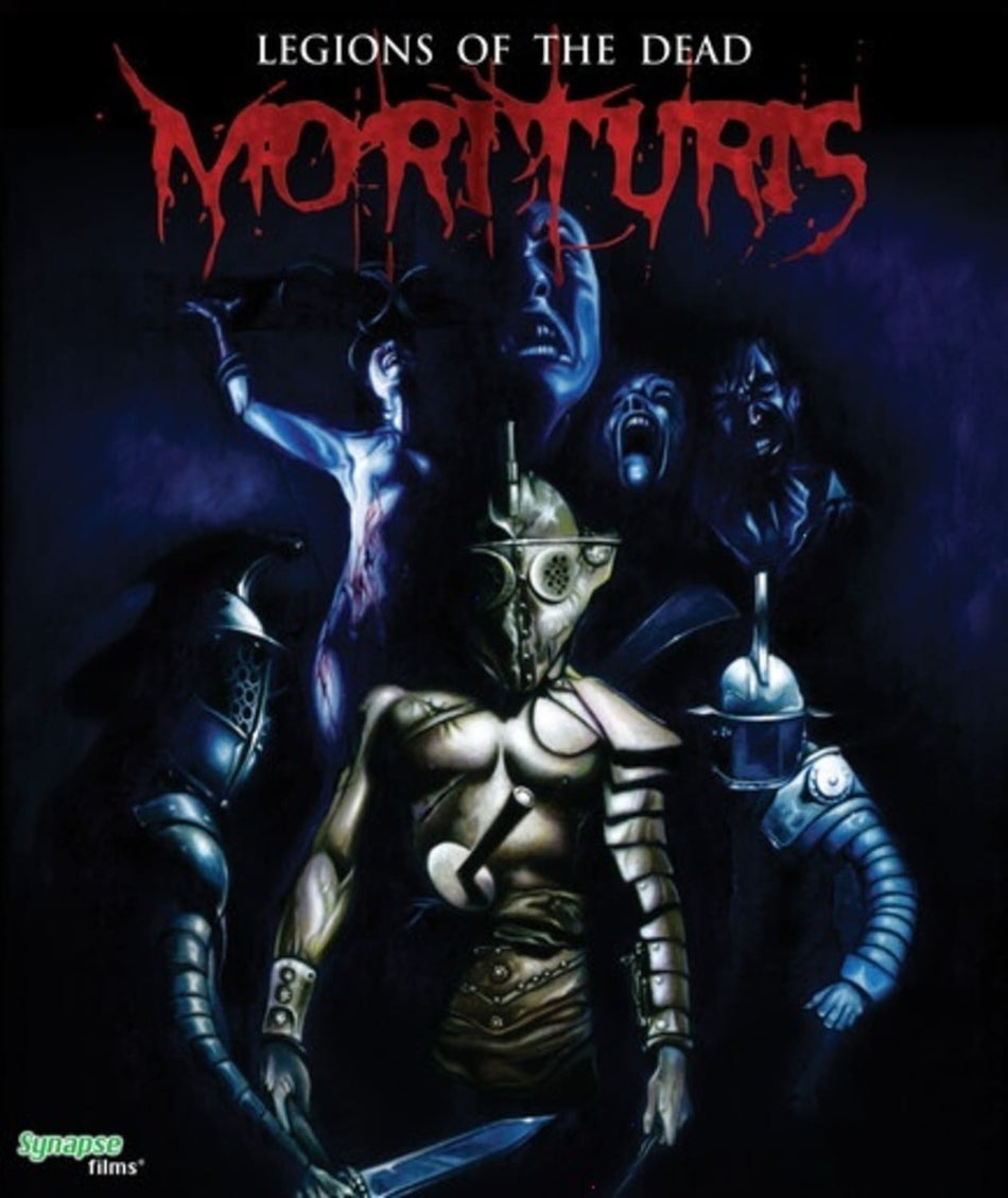 Morituris: Legions of the Dead - [Blu-ray]