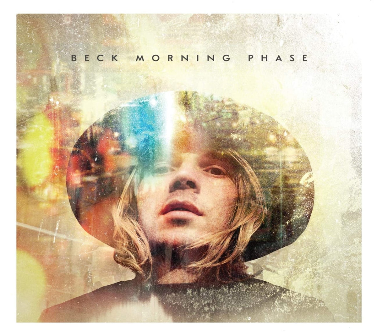 Beck - Morning Phase - [CD]