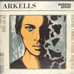Arkells - Morning Report - [Vinyl]
