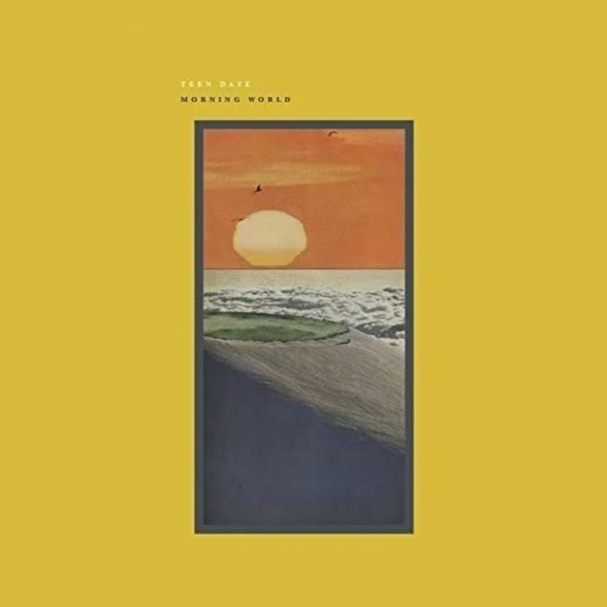 Teen Daze - Morning World - [Vinyl]