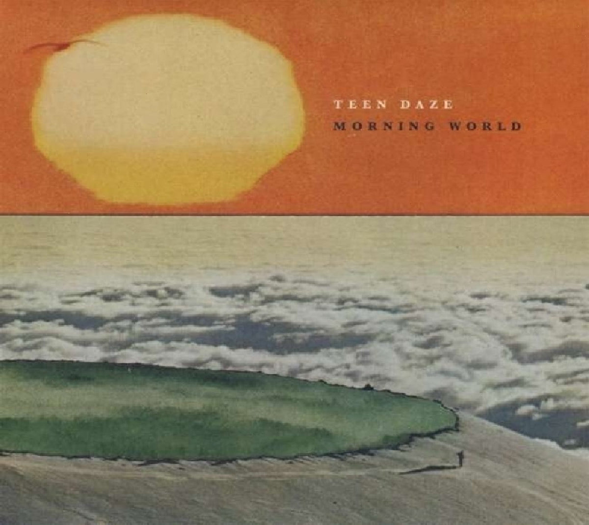 Teen Daze - Morning World - [CD]