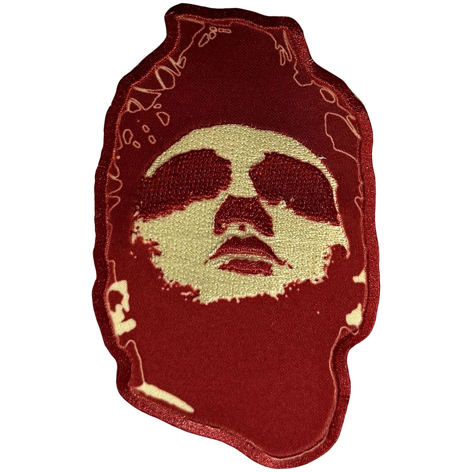 Morrissey Woven Patch: Portrait