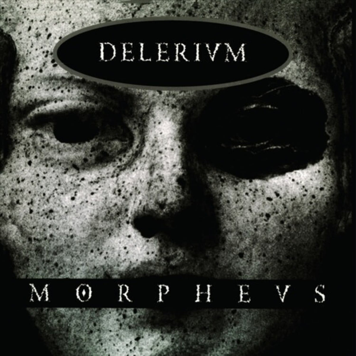 Delerium - Morpheus - (Limited Edition, Colored Vinyl, White, Remastered) - [Vinyl]
