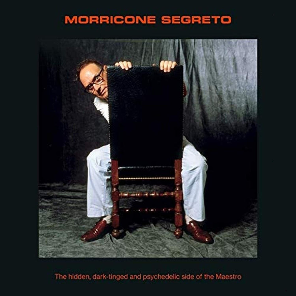 Ennio Moricone - Morricone Segreto - [Vinyl]