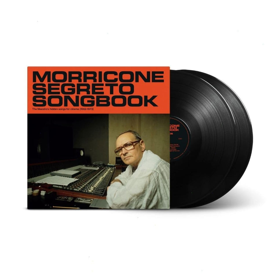 Ennio Morricone - Morricone Segreto Songbook (1962-1973) - [Vinyl]