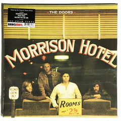 The Doors - Morrison Hotel - (180 Gram Vinyl, Reissue) - [Vinyl]