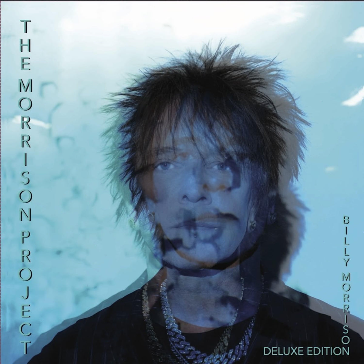 Billy Morrison - The Morrison Project - (Limited Edition, Deluxe Edition) - [Vinyl]
