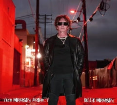 Billy Morrison - The Morrison Project - [CD]