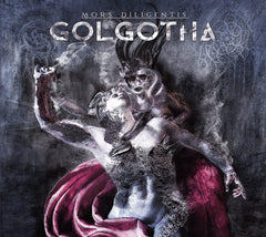 Golgotha - Mors Diligentis - [CD]