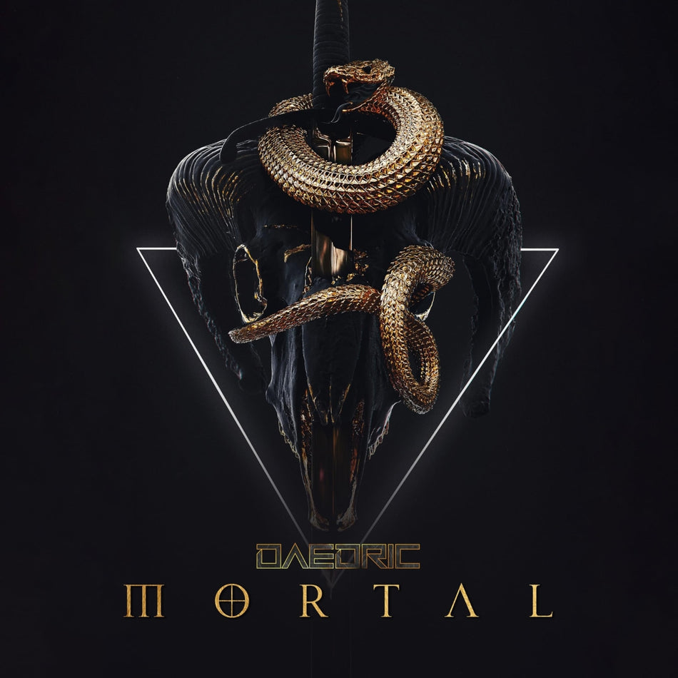 Daedric - Mortal - [Vinyl]