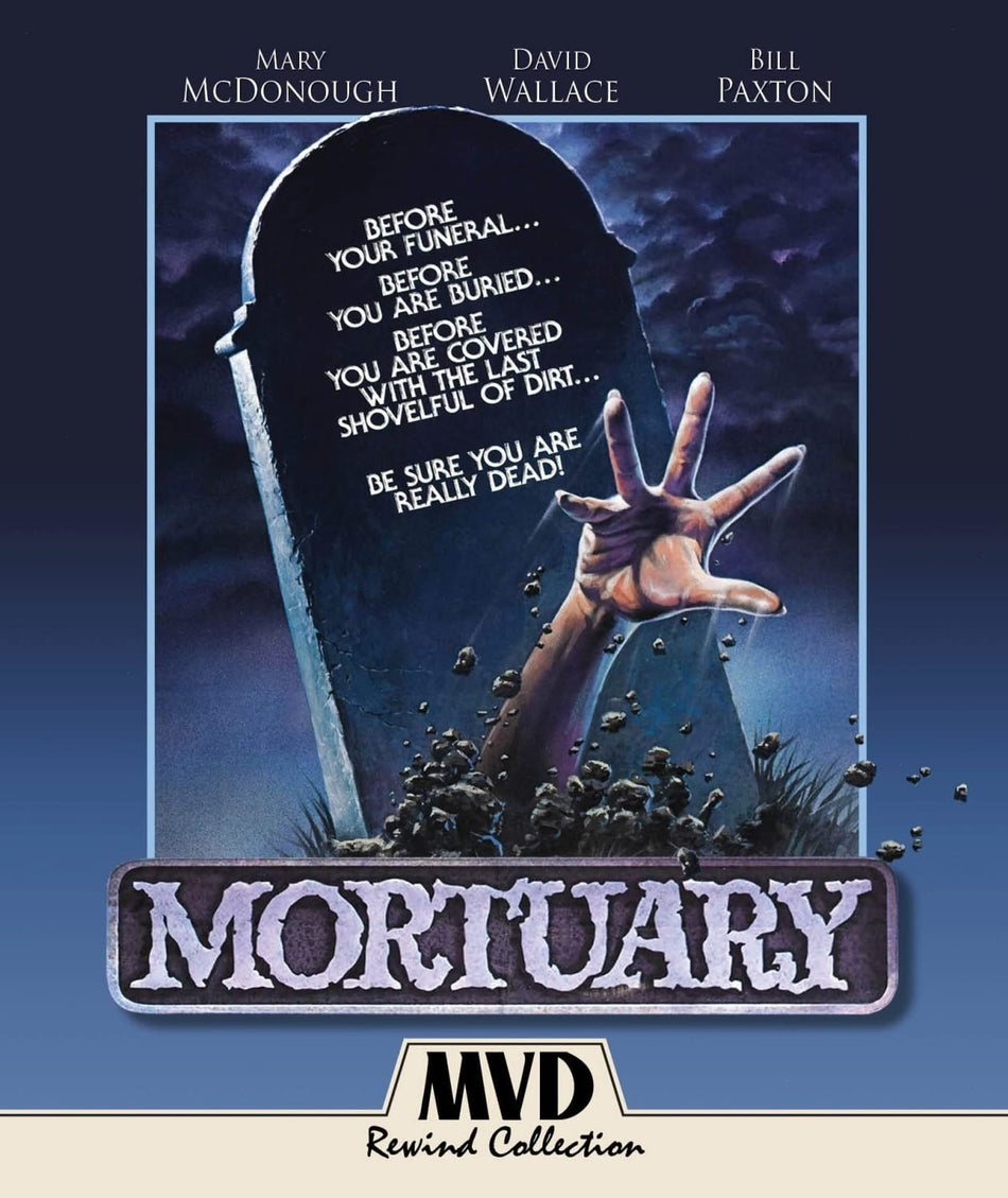 Mortuary - (Special Edition) - [Blu-ray]