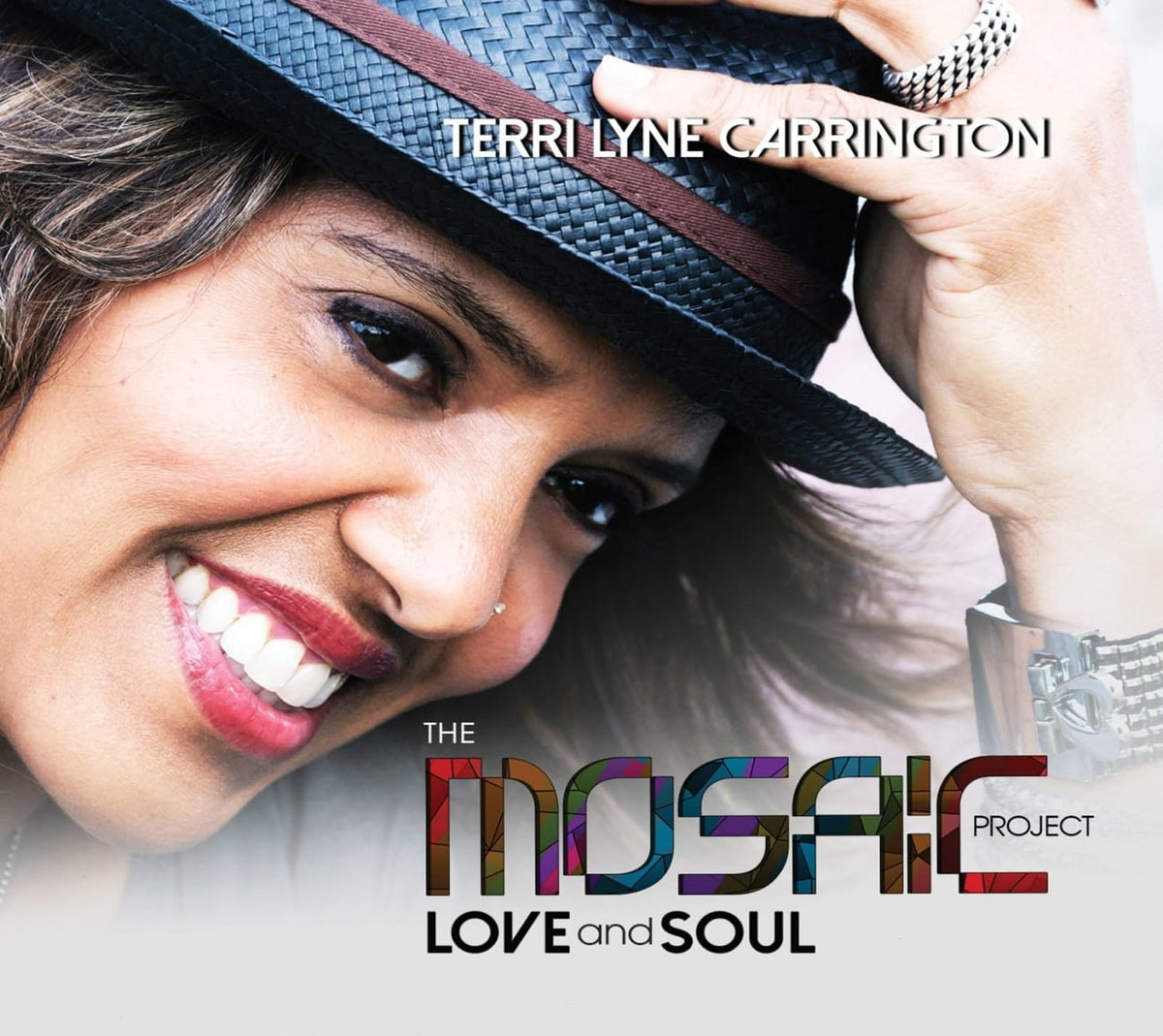 Terri Lyne Carrington - The Mosaic Project: Love and Soul - [CD]