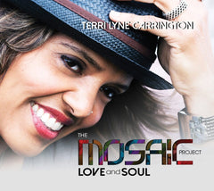 Terri Lyne Carrington - The Mosaic Project: Love and Soul - [CD]