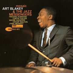 Art Blakey & Jazz Messengers - Mosaic - [Vinyl]