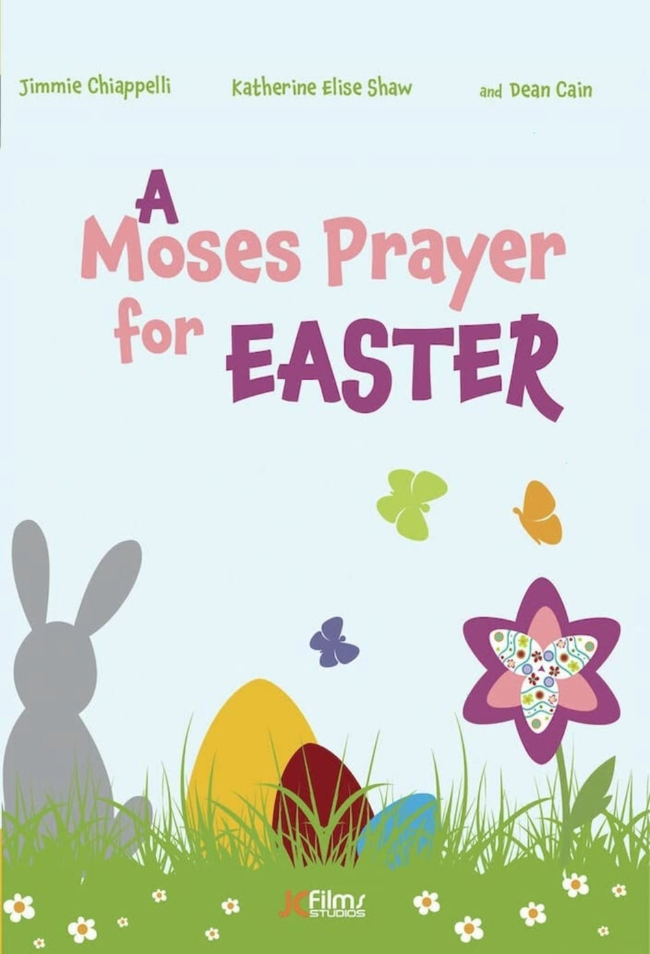 A Moses Prayer for Easter - [DVD]