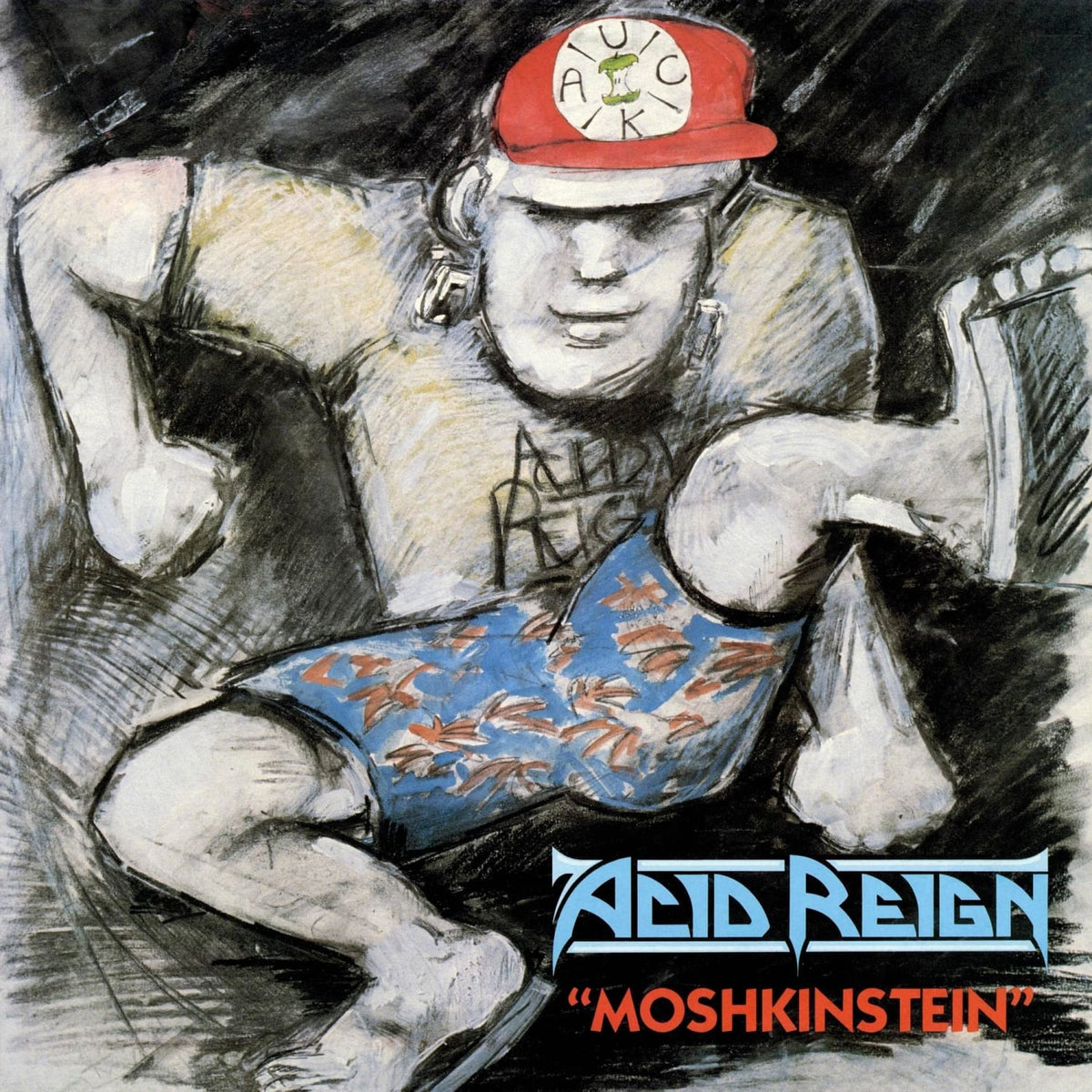 Acid Reign - Moshkinstein - [Vinyl]