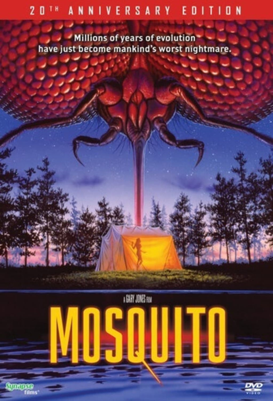 Mosquito - [DVD]