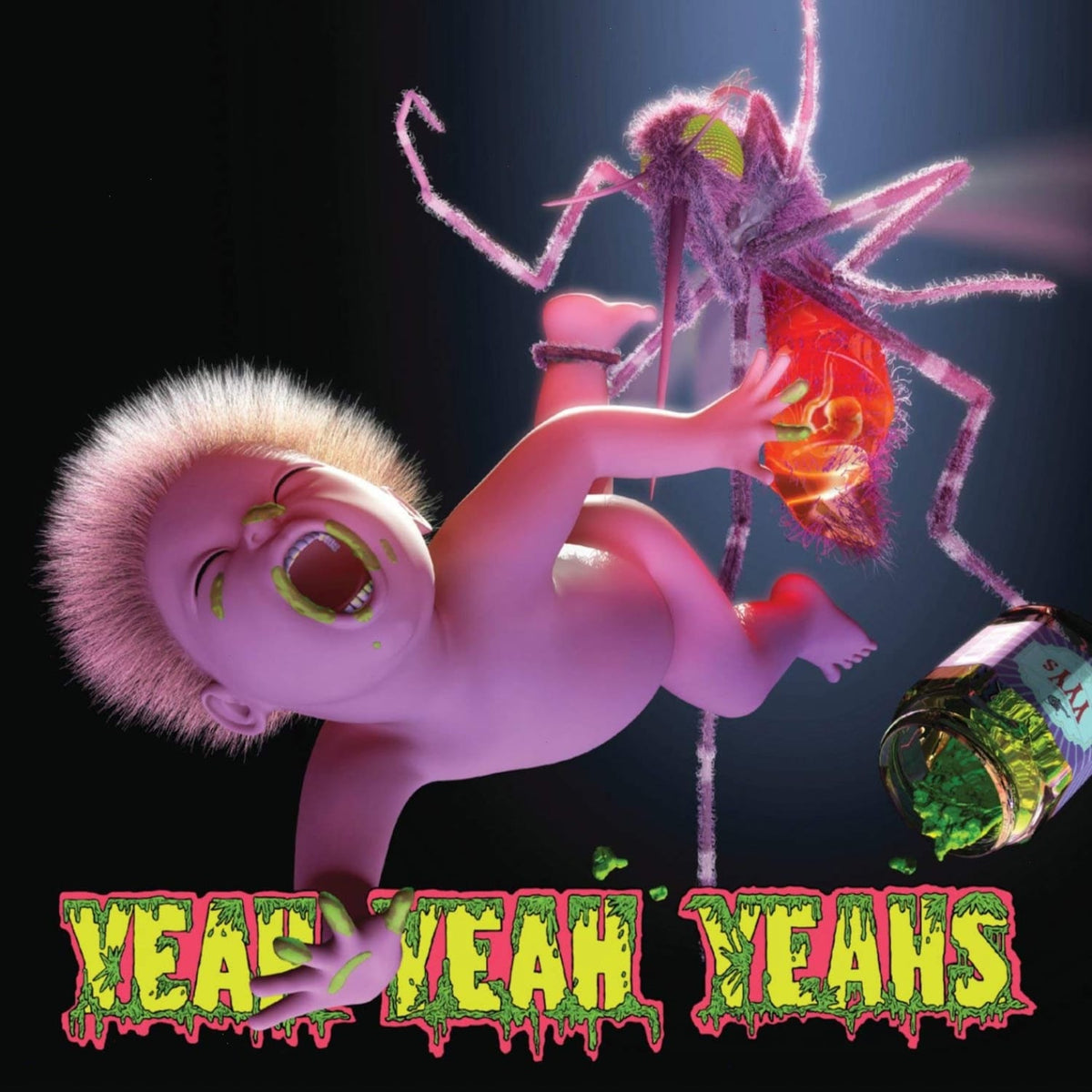 Yeah Yeah Yeahs - Mosquito - [Vinyl]