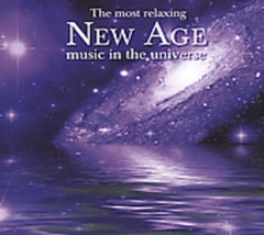 Various Artists - The Most Relaxing New Age Music In The Universe - [CD]