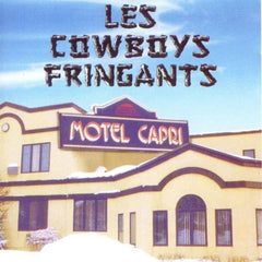 Les Cowboys Fringants - Motel Capri - [Vinyl]