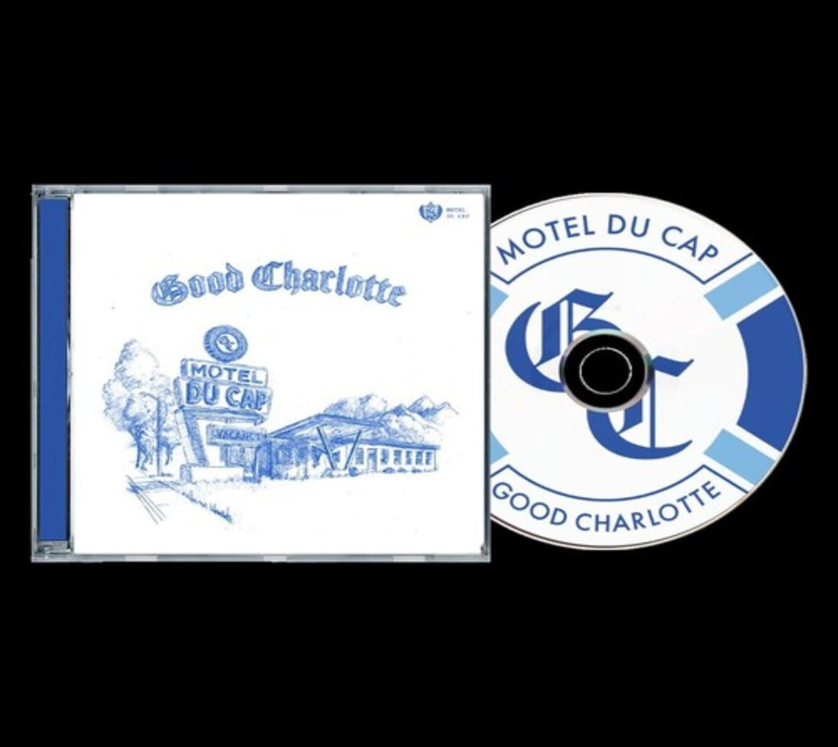 Good Charlotte - Motel Du Cap - [CD]