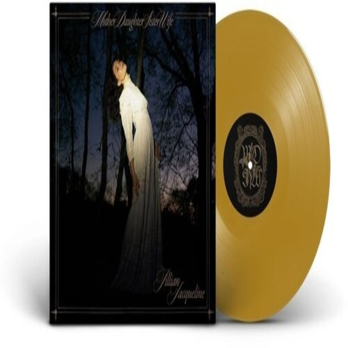 Jillian Jacqueline - Motherdaughtersisterwife - [Vinyl]