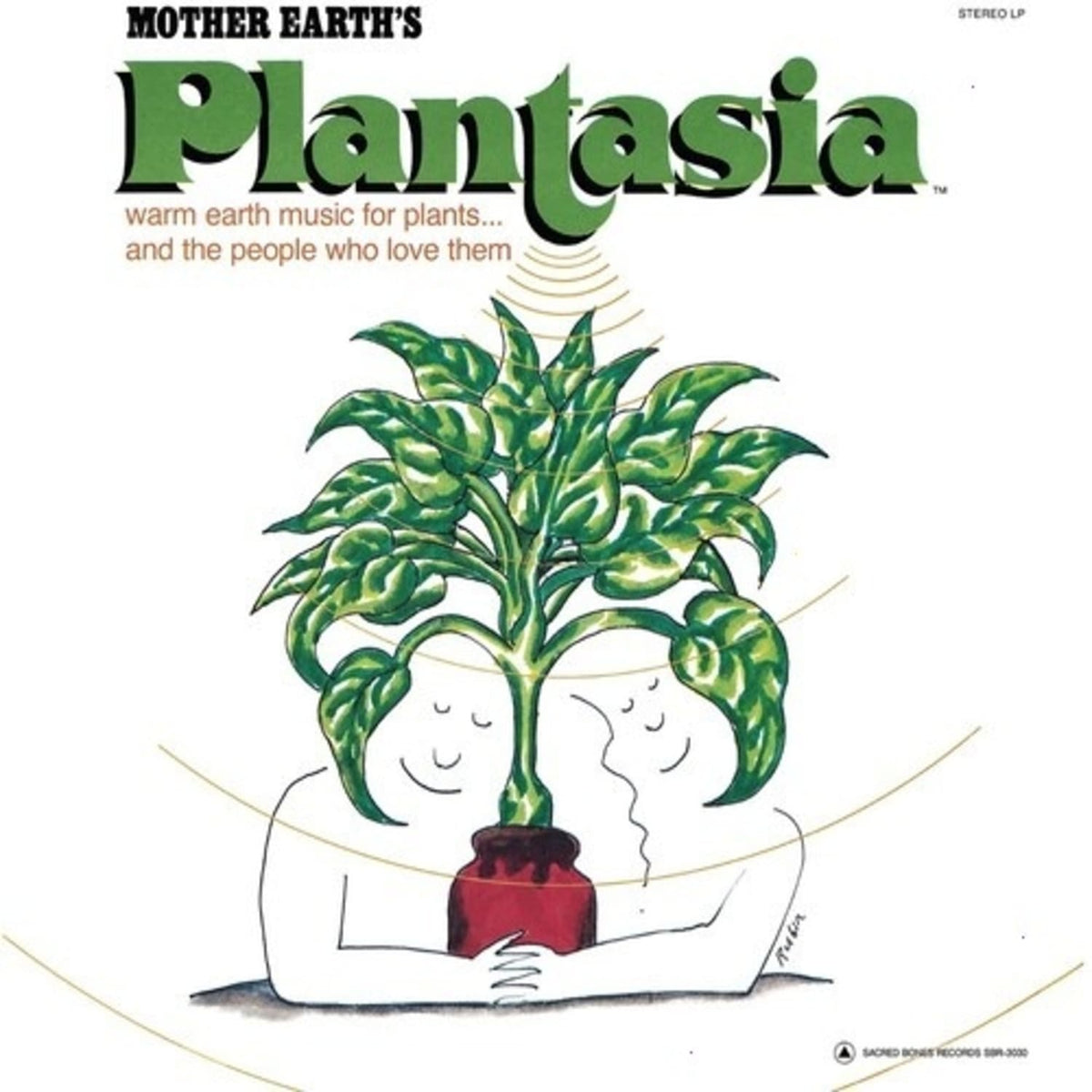 Mort Garson - Mother Earth's Plantasia (50th Anniversary Edition) - (Colored Vinyl, Anniversary Edition) - [Vinyl]