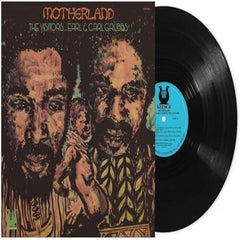 The Visitors - Motherland (Jazz Dispensary Top Shelf Series) - (180 Gram ) - [Vinyl]