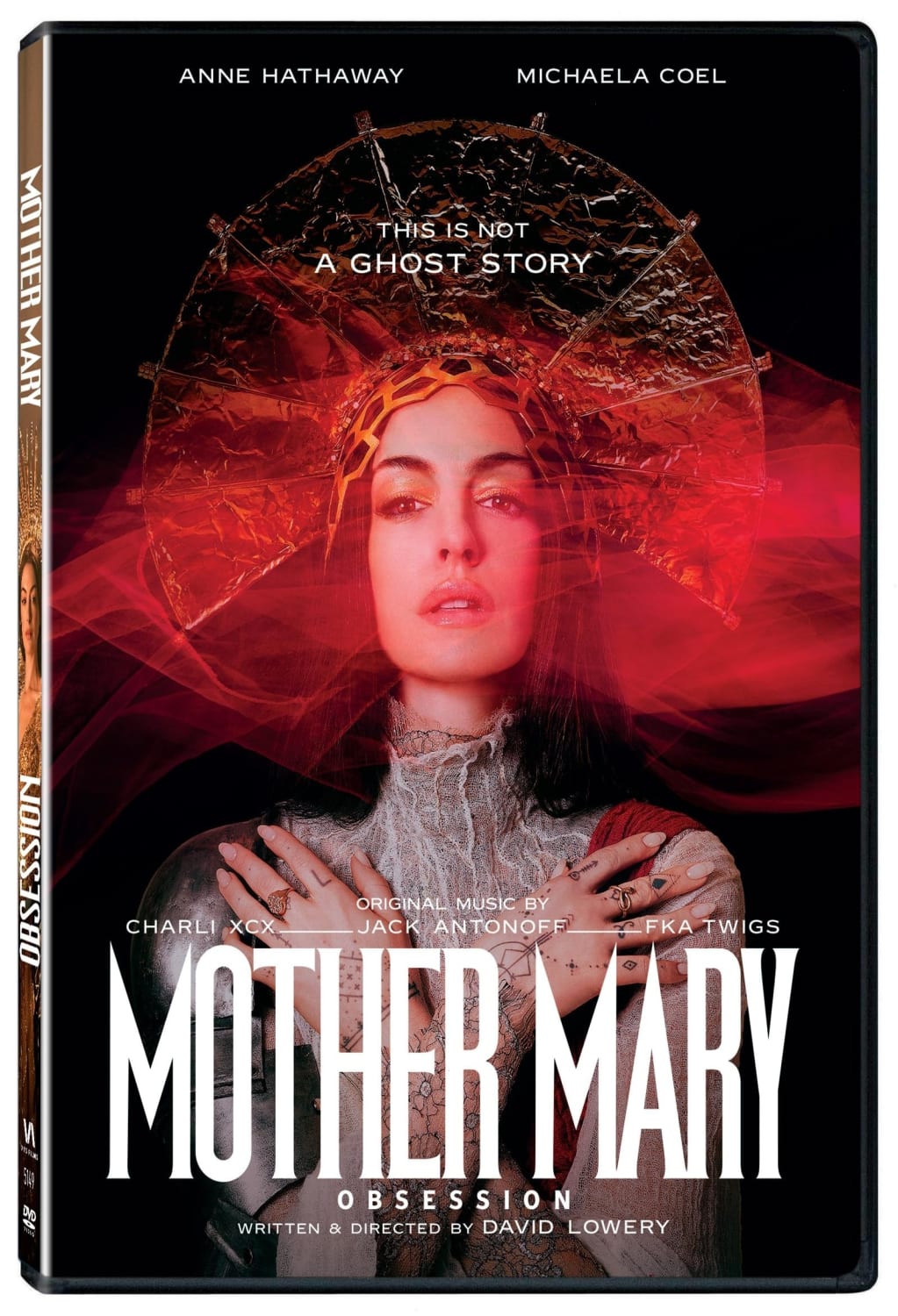Mother Mary - [DVD]