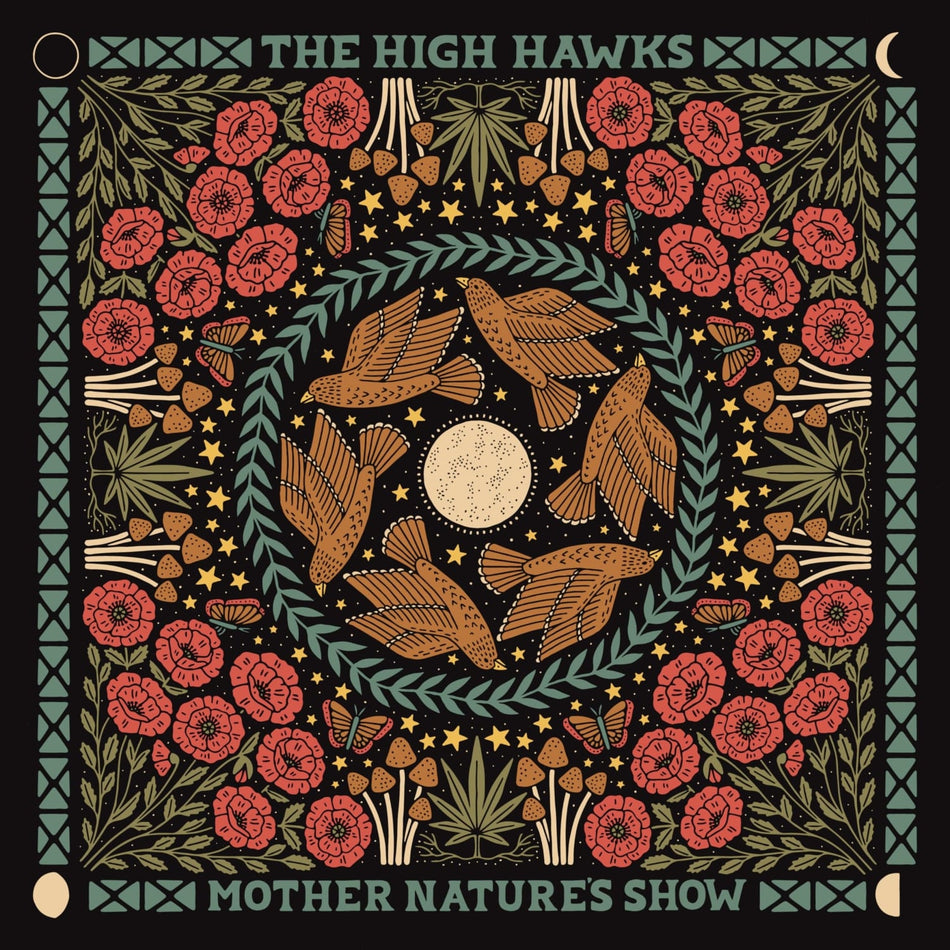 High Hawks - Mother Nature's Show - [Vinyl]