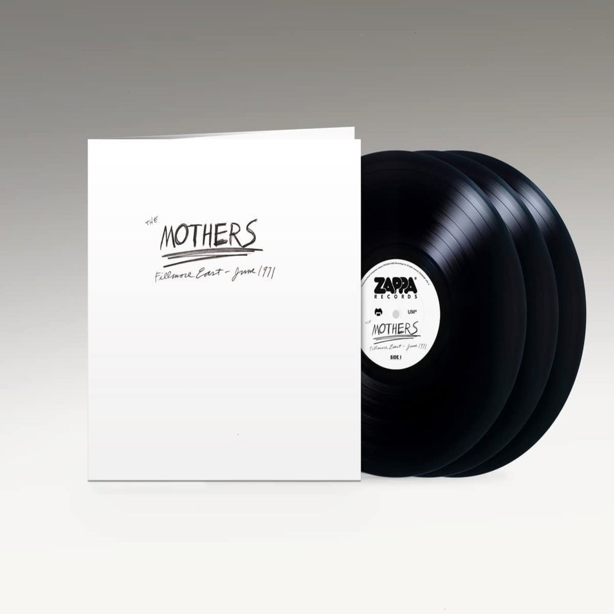 Frank Zappa & the Mothers - Live At Fillmore East, June 1971 [50th Anniversary] - (Anniversary Edition) - [Vinyl]